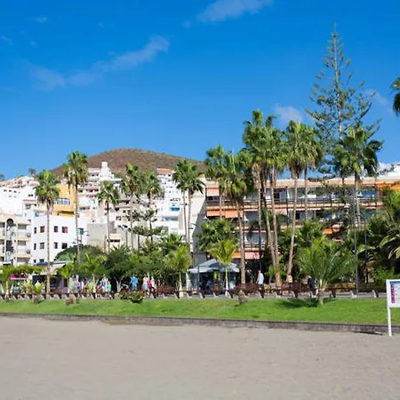 Apartament First Line Ocean Los Cristianos Los Cristianos (Tenerife)