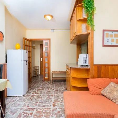 First Line Ocean Los Cristianos Appartement *