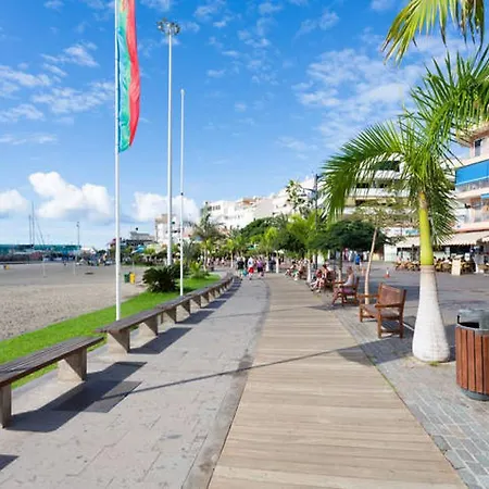 Appartement First Line Ocean Los Cristianos