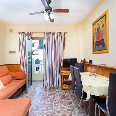Appartement First Line Ocean Los Cristianos *