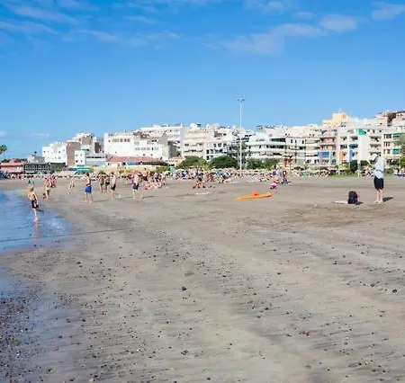 Appartement First Line Ocean Los Cristianos *